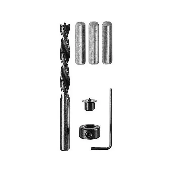 Populär Träpluggsats